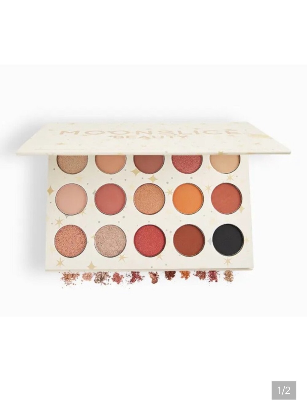 MoonSlice Moonshake
Eyeshadow Palette